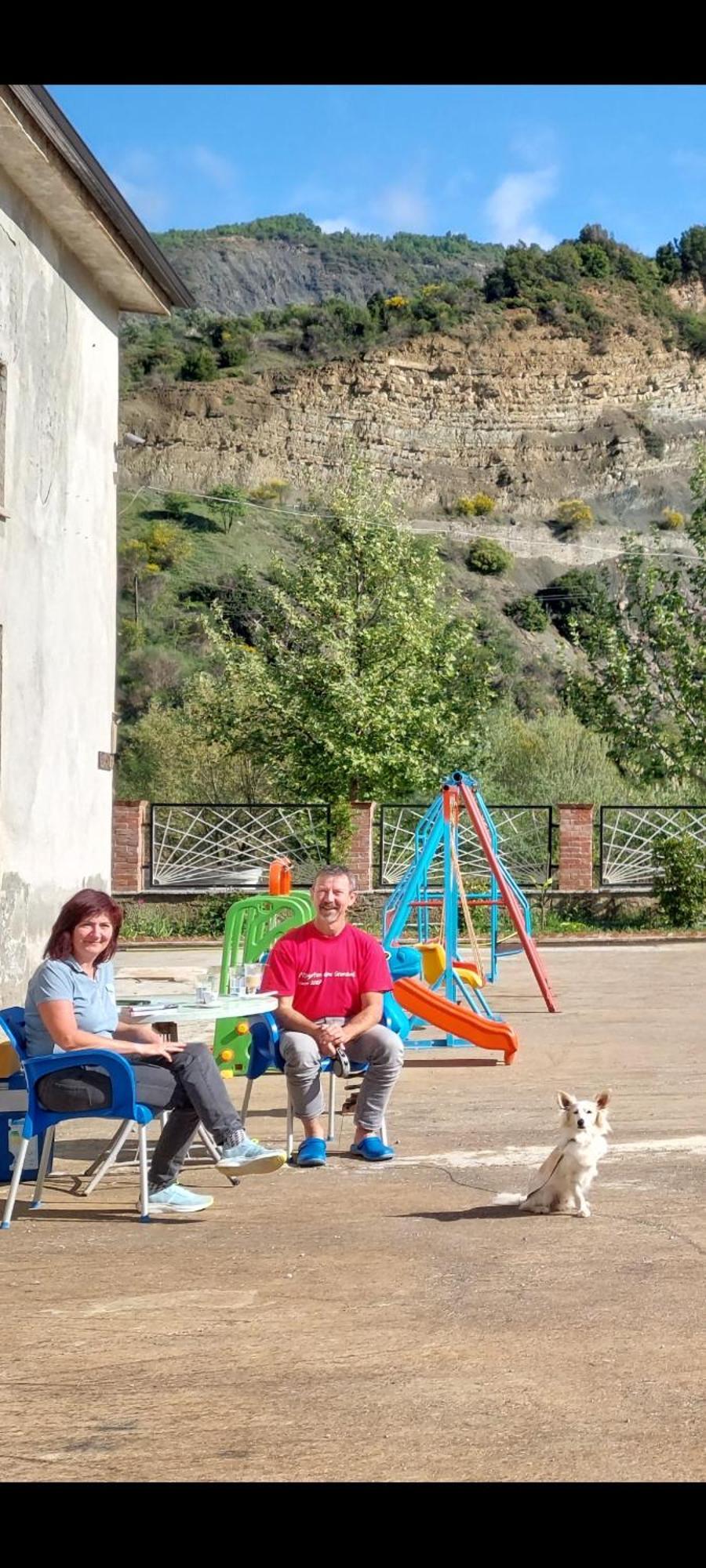 Camping Myzyri Osum Corovode Hotel Exterior photo